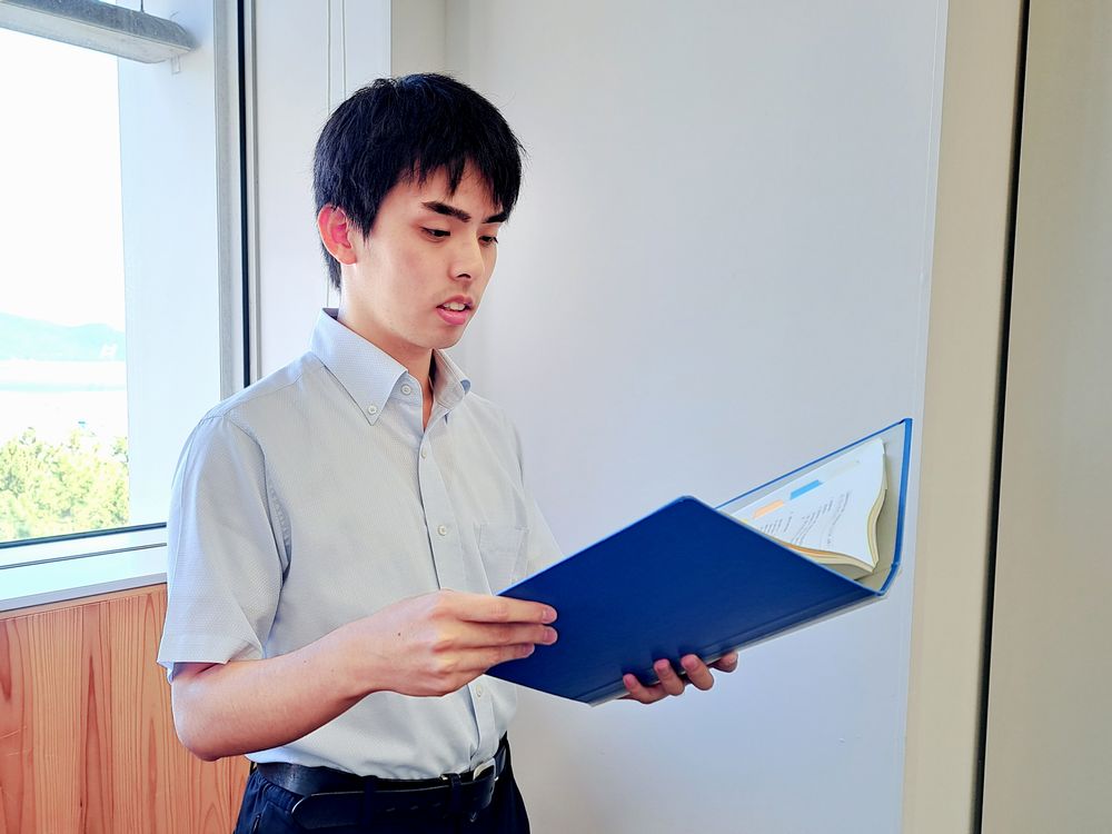 先輩の声の画像2