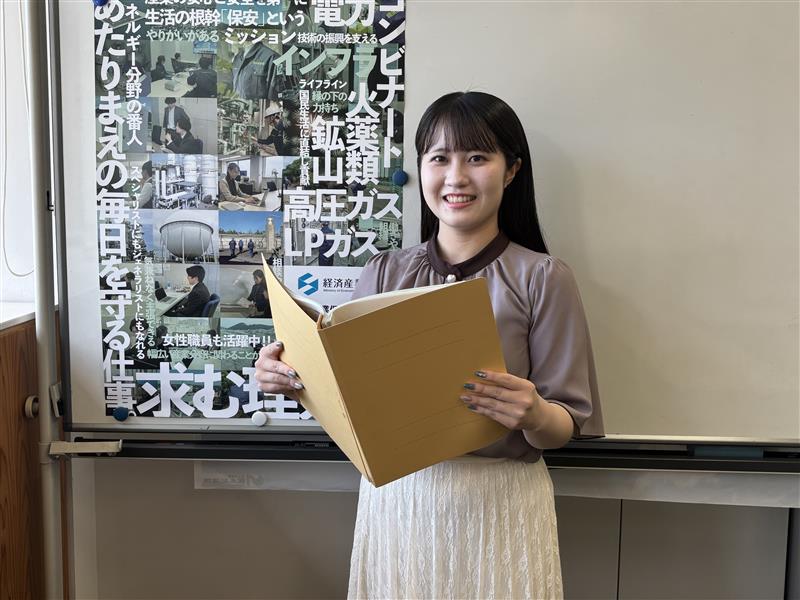 先輩の声の画像1